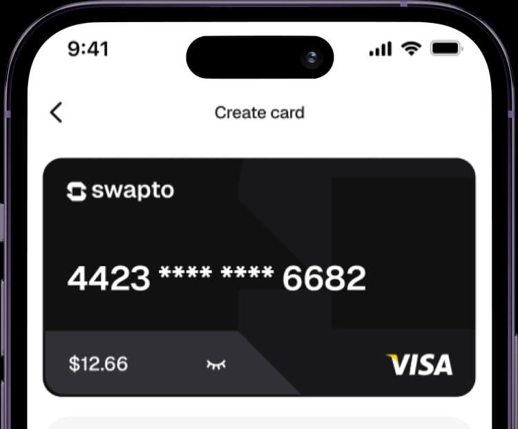 card